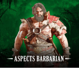 God Roll Aspects for Barbarian